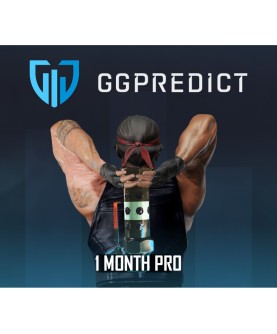 GGPredict - CS:GO AI Coach 1 Month PRO Subscription Key GLOBAL